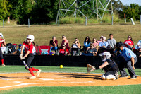 TCA Softball vs USJ