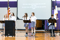 Heritage Week Chapel