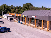 Davy Crockett Mall