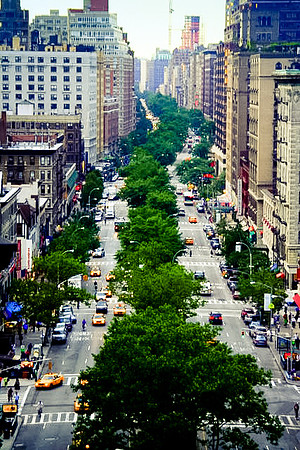 Divided City