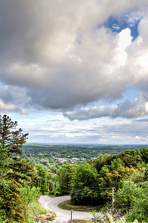 The Scenic Drive