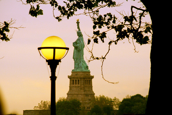 Statue of Liberty