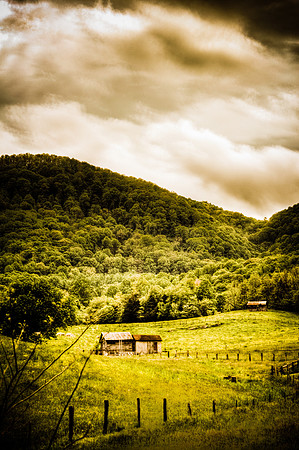 Mountain Homestead