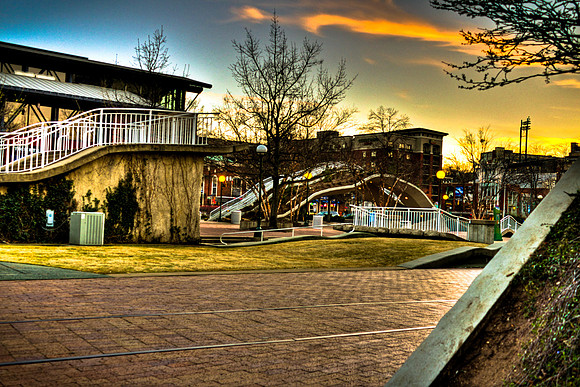The Chattanooga Aquarium